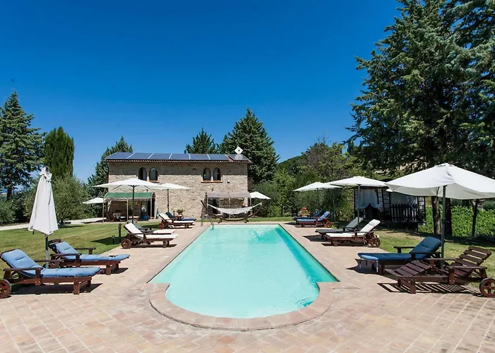 Dependace La Pineta, Ac, Wifi, Perugia Appartement Ramazzano - Le Pulci